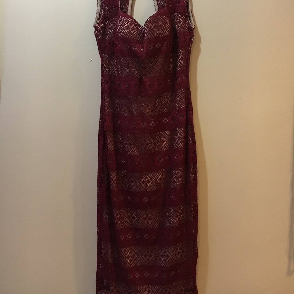 Red Dress • L